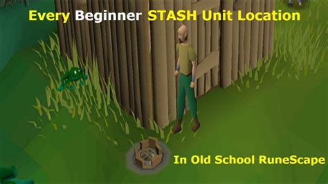 Beginner stash osrs - STASH units (short for " Store Things And Stuff Here "), also known as Hidey Holes, are storage units for emote clue items, saving bank space and bank trips for players who do Treasure Trails frequently. Free-to-play players cannot deposit or withdraw from any STASH unit. There are 109 STASH units in total found throughout Gielinor. 